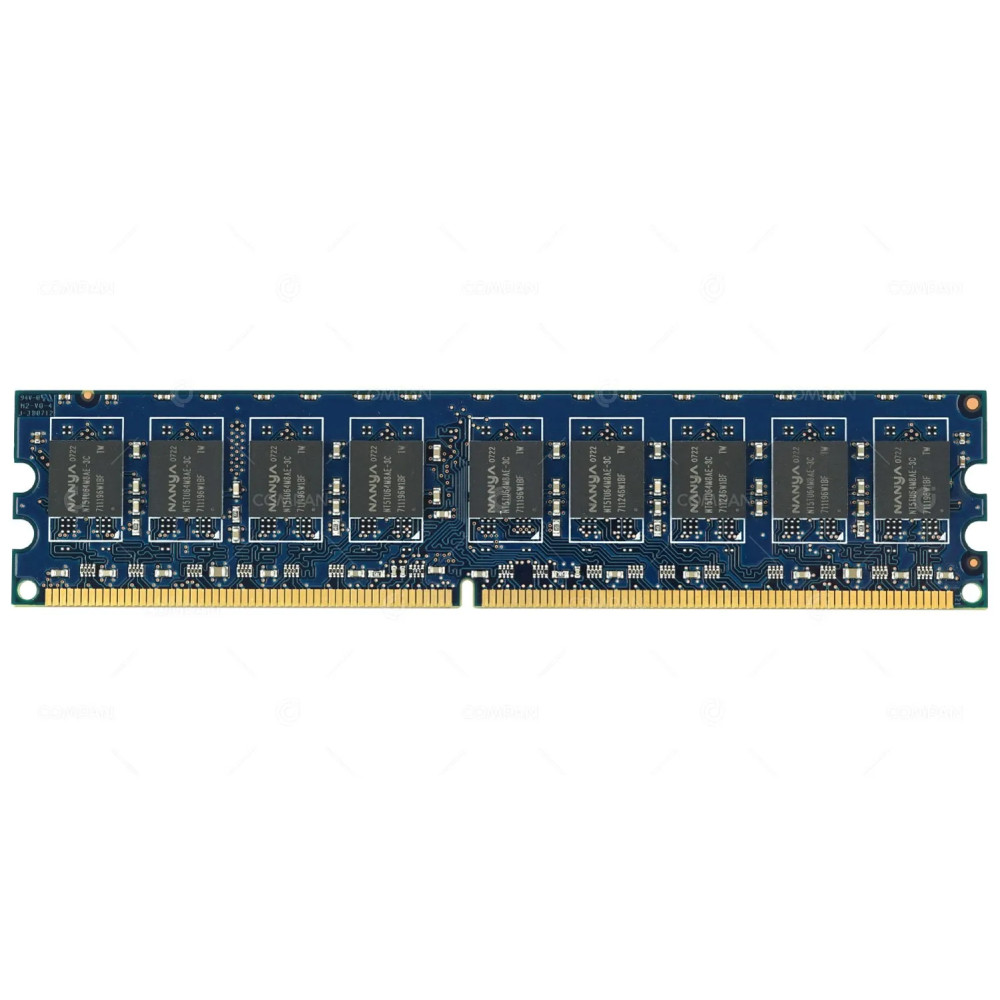NT1GT72U8PA1BY-3C NANYA MEMORY 1GB 2RX8 PC2 5300E DDR2