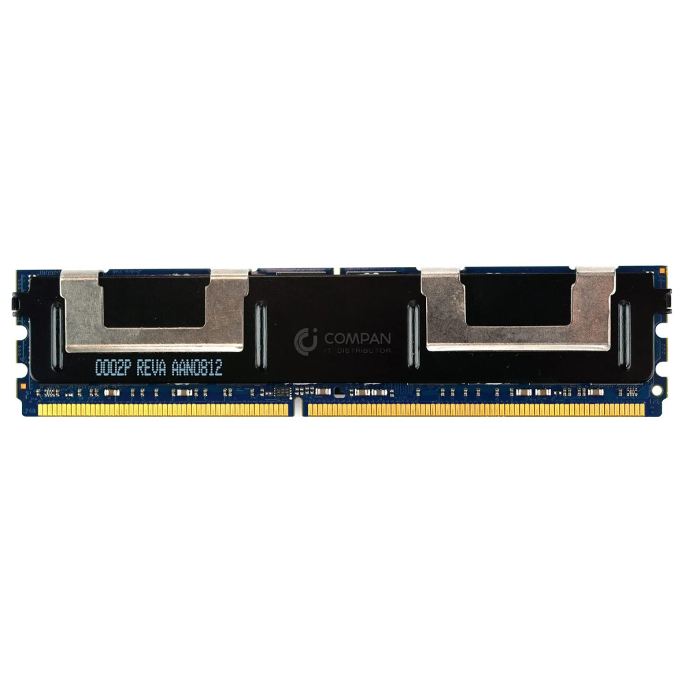 NT2GT72U4NB1BN-3C NANYA MEMORY 2GB 2RX4 PC2 5300F DDR2