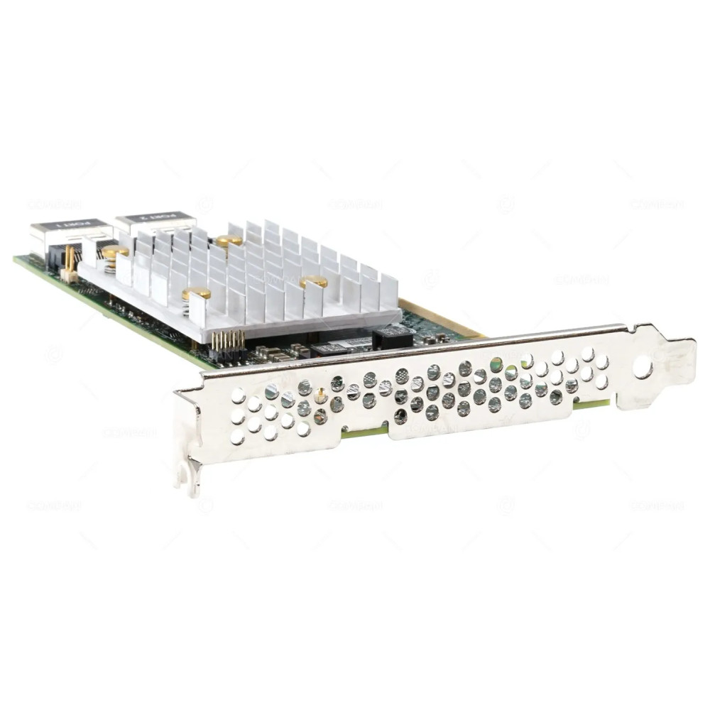 836266-001 HPE SMART ARAY E208I-P SR 8-PORT 12G SAS RAID CONTROLLER DL380 G10