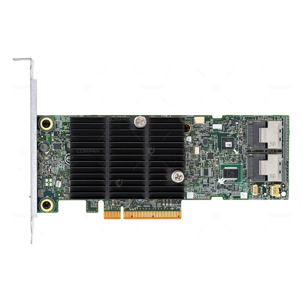 KYJRD  DELL PERC H710 6G SAS 1GB CACHE PCIE 2.0 X8 CONTROLLER FOR GEN12 POWEREDGE SERVERS
