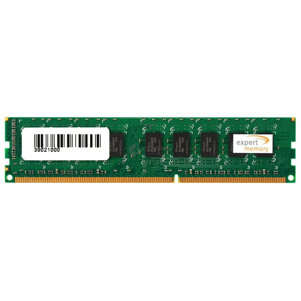 U16115695 MEMORY 8GB 2RX8 PC3 1600MHZ ECC