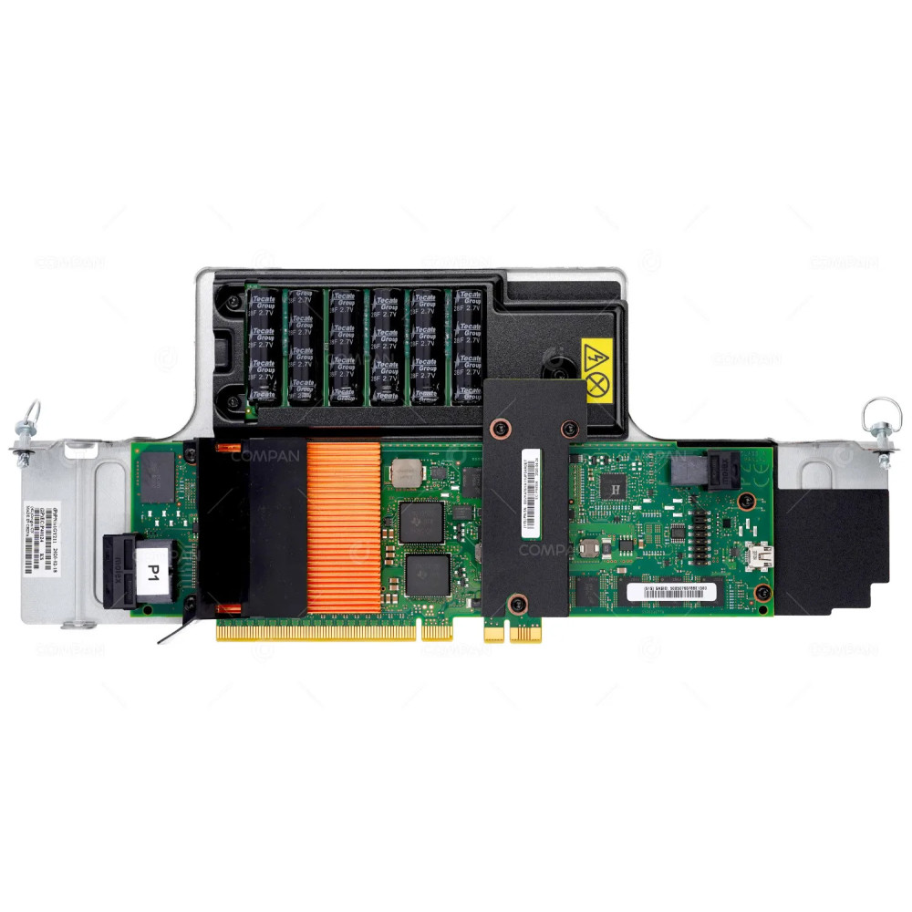 02DE392  IBM 02DE392 PCI-E 3.0 SAS 6G RAID CONTROLLER FOR S924 PSERIES POWER9