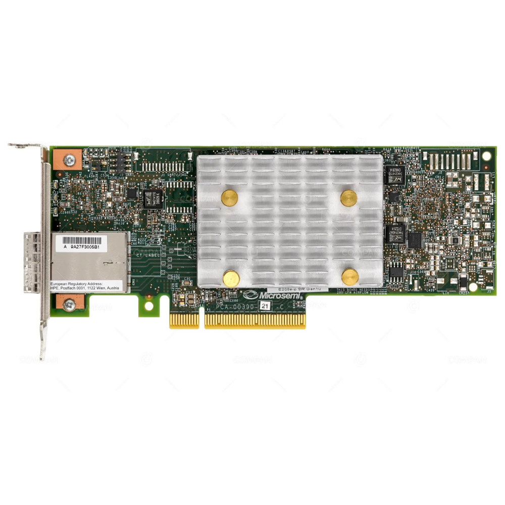 836267-001 LP  HP SMART ARRAY P208E-P SR DUAL PORT CONTROLLER LOW PROFILE