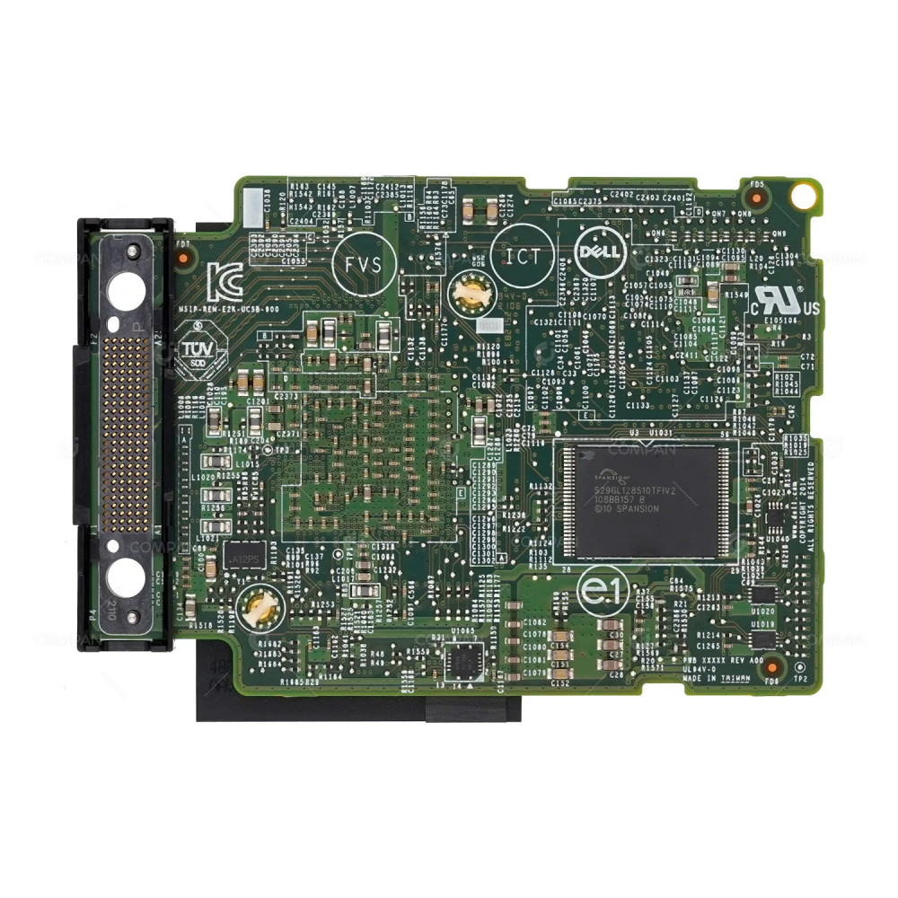 71H1J  DELL HBA330 MINI MONO 12G SAS/SATA CONTROLLER FOR DELL POWEREDGE R SERIES