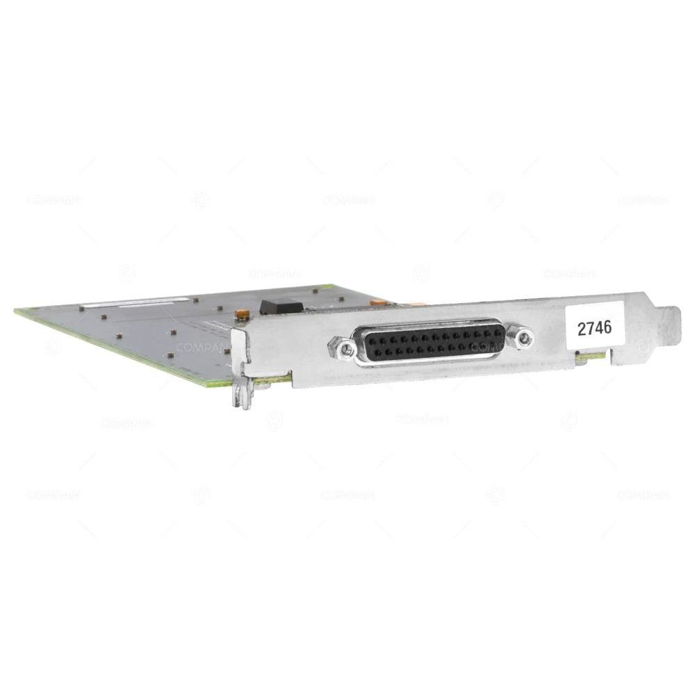 2746  IBM PCI TWINAXIAL WS CONTROLLER CARD FOR I5 520