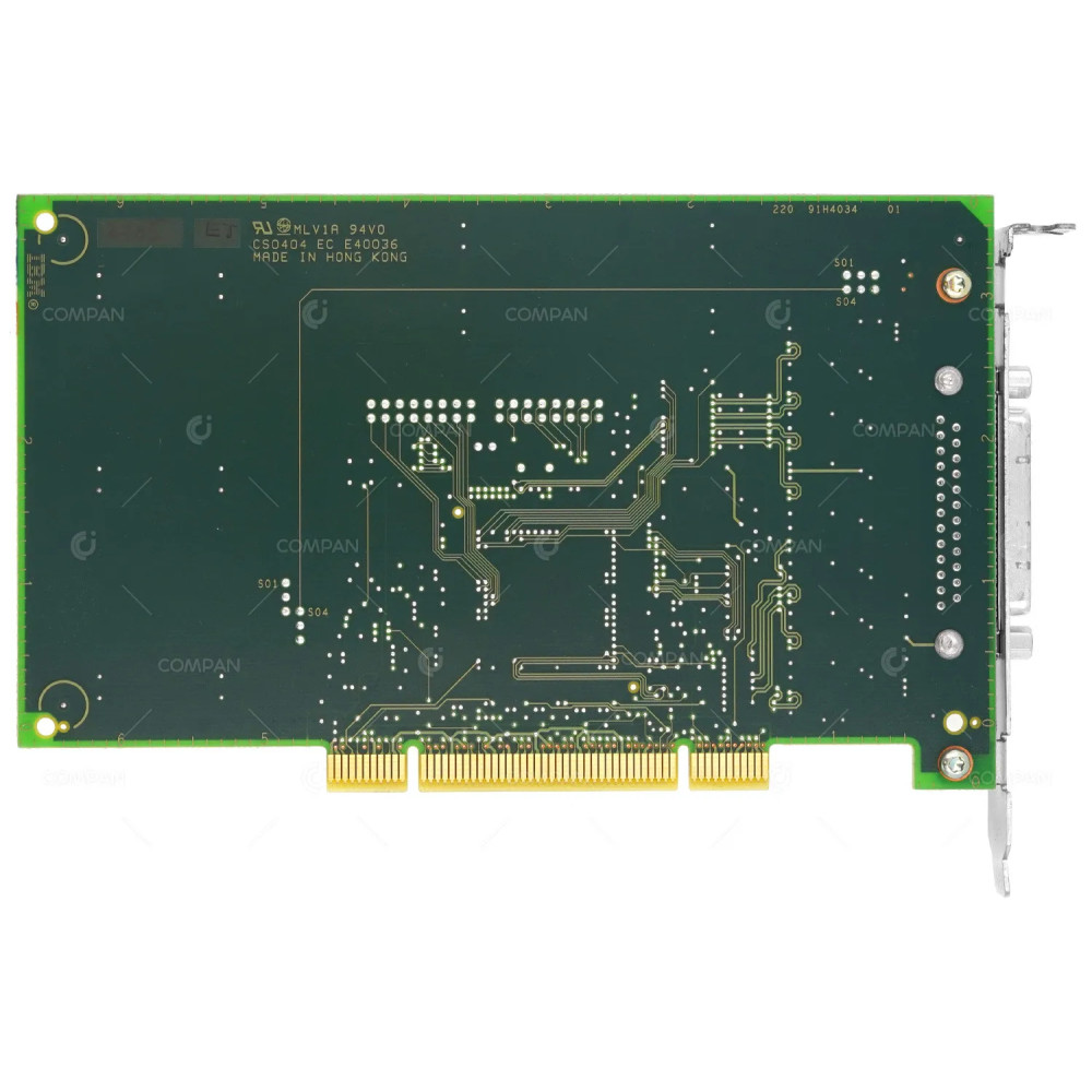 2746  IBM PCI TWINAXIAL WS CONTROLLER CARD FOR I5 520