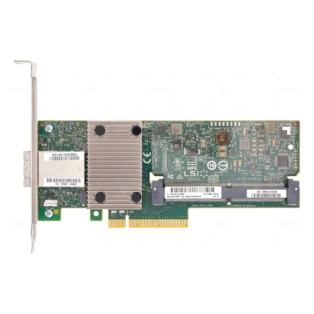 P03011-001  HP P1228 SAS RAID CONTROLLER FOR STOREONCE 5200 5250 5650