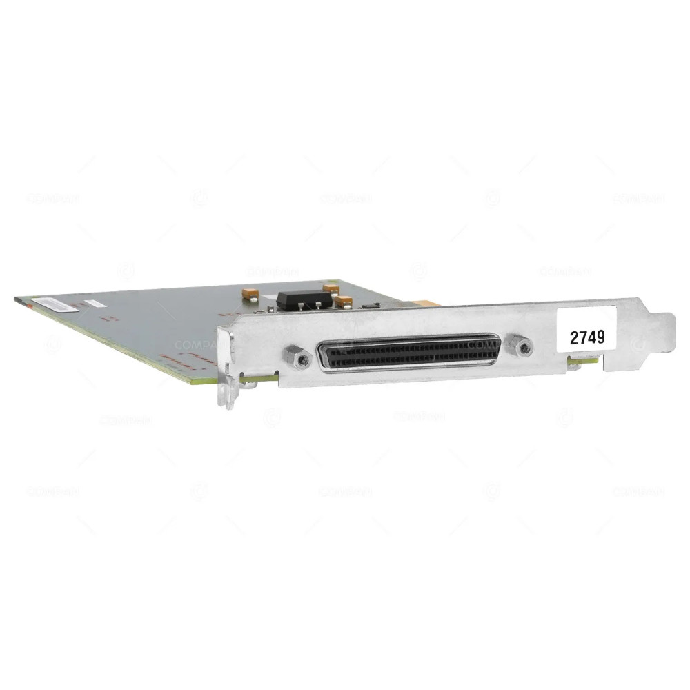 2749  IBM ULTRA MAGNETIC TAPE PCI CONTROLLER CARD FOR I5 520