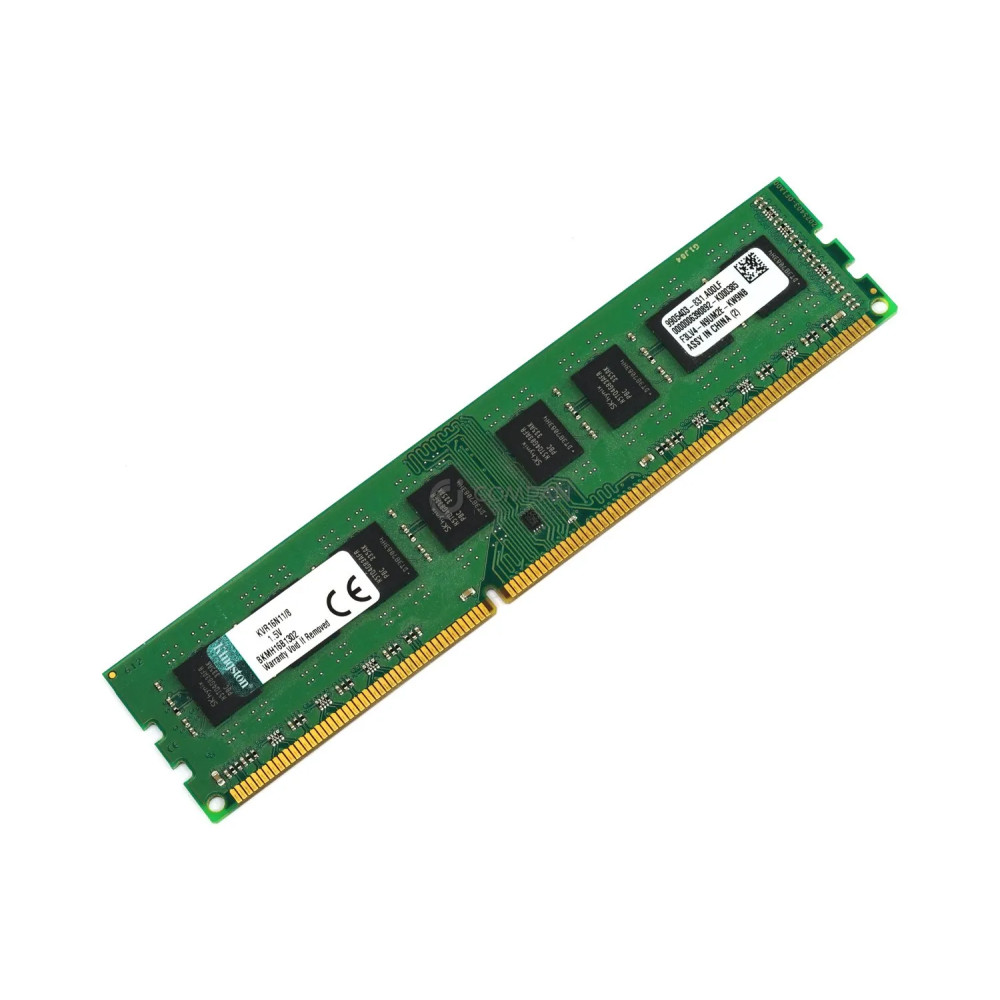 9905403-831-A00LF KINGSTON MEMORY 8GB PC3-12800U DDR3 - 9905403-831.A00LF, KVR16N11/8