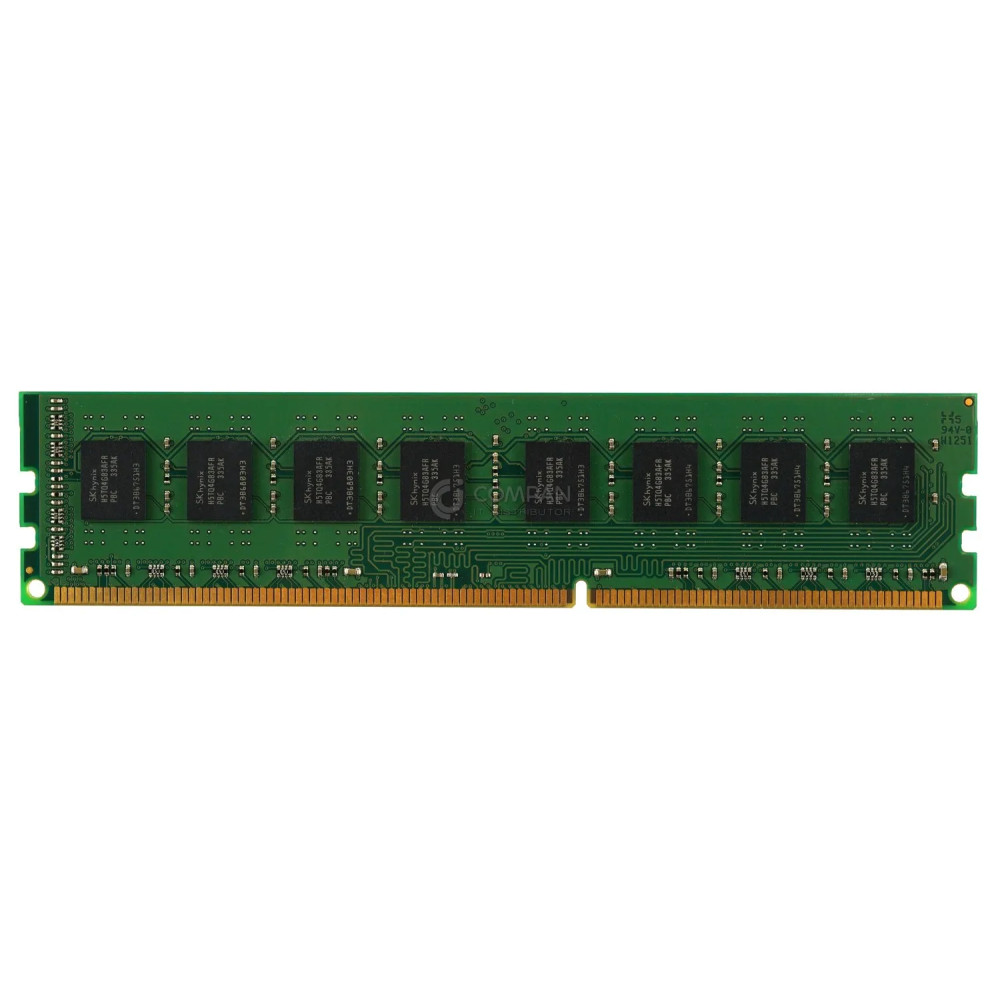 9905403-831-A00LF KINGSTON MEMORY 8GB PC3-12800U DDR3 - 9905403-831.A00LF, KVR16N11/8