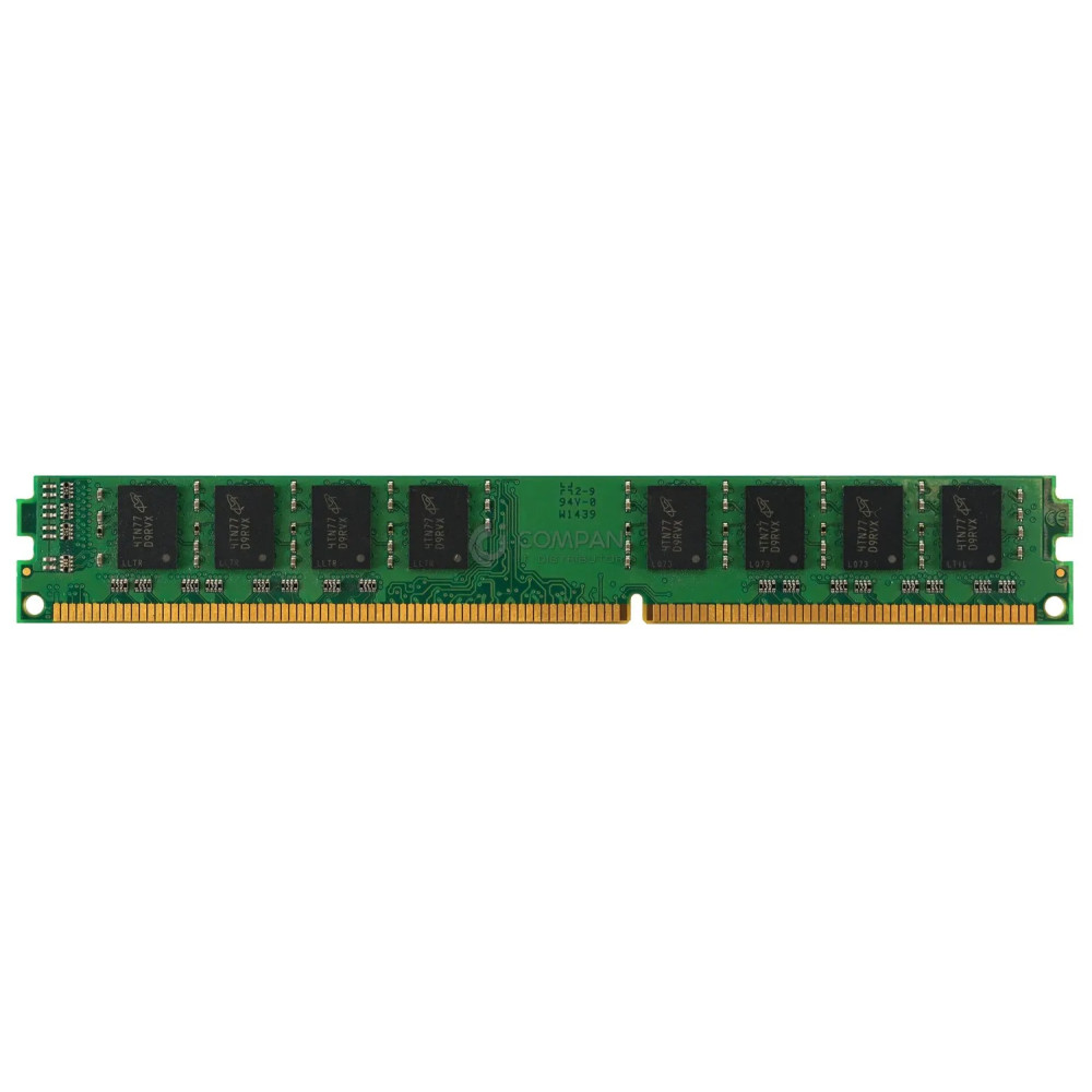 D1G64K11 KINGSTON MEMORY 8GB PC3-12800U DDR3 - 9905471-079.A00LF