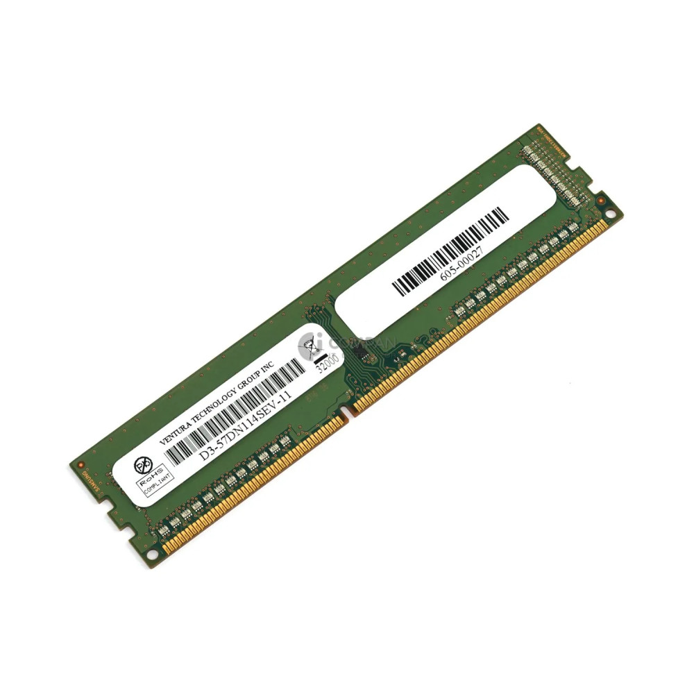 D3-57DN114SEV-11 VENTURA 4GB DDR3-1600MHZ PC3-12800 MEMORY
