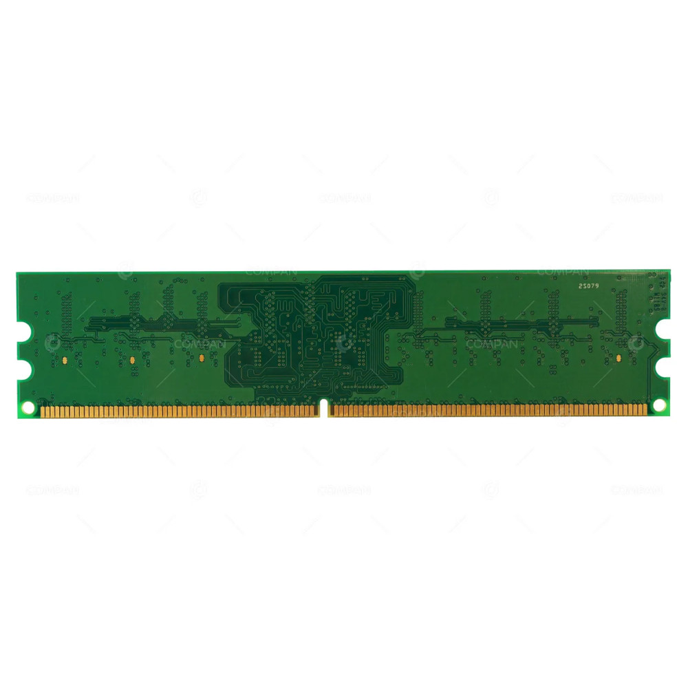 KTH-XW4400E6-1G KINGSTON MEMORY 1GB 2RX8  PC2 6400E DDR2 - KTH-XW4400E6/1G, 9905320-018.A00LF