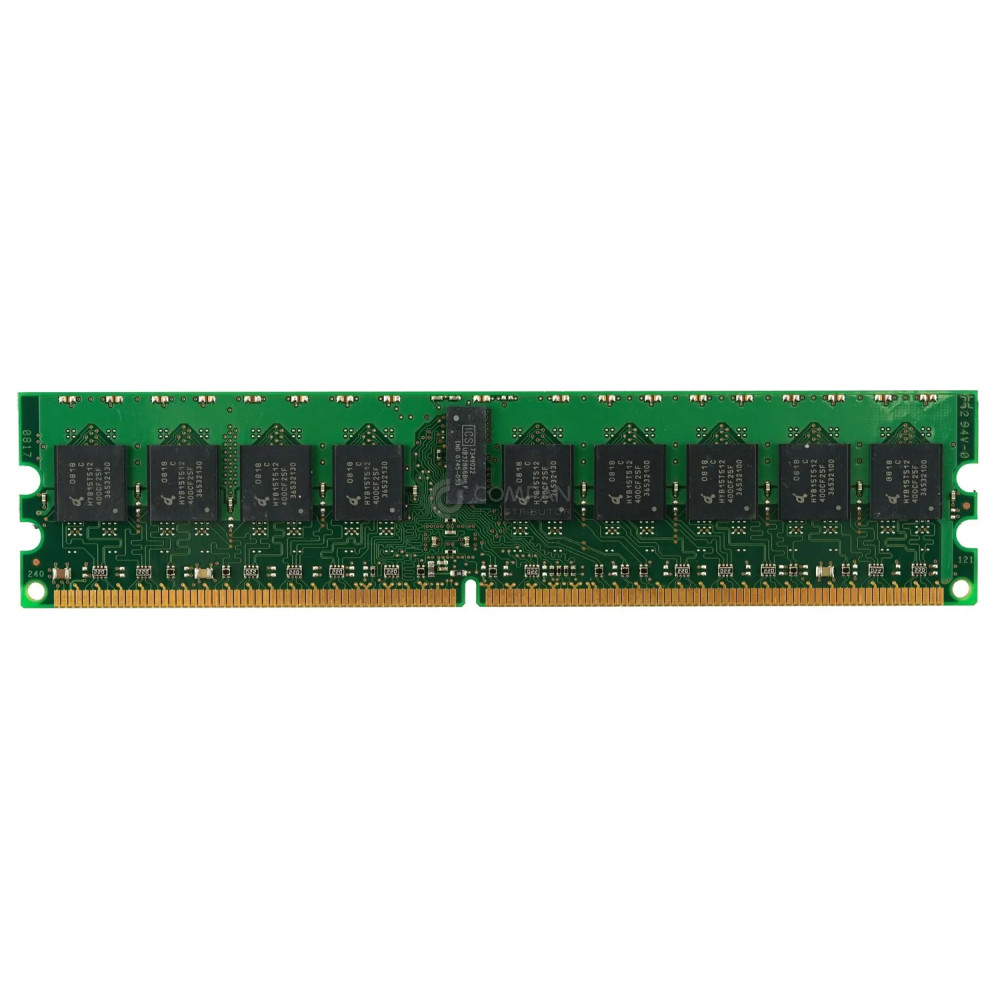 KTH-XW4400E6-2G KINGSTON MEMORY 1GB 1RX8 PC2 6400E DDR2 - KTH-XW4400E6/2G