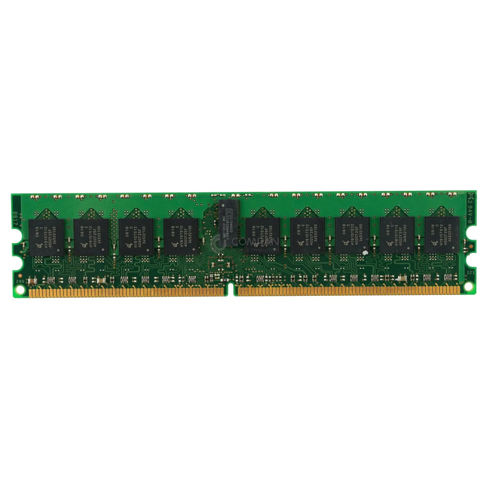 KTH-XW9400K2-2G KINGSTON MEMORY 1GB PC2 5300 DDR2 - 9965308-001.A02LF, KTH-XW9400K2/2G