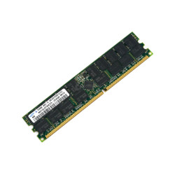 M312L5720CZ3-CCC SAMSUNG MEMORY 2GB PC3200R DDR 400 CL3 ECC REG