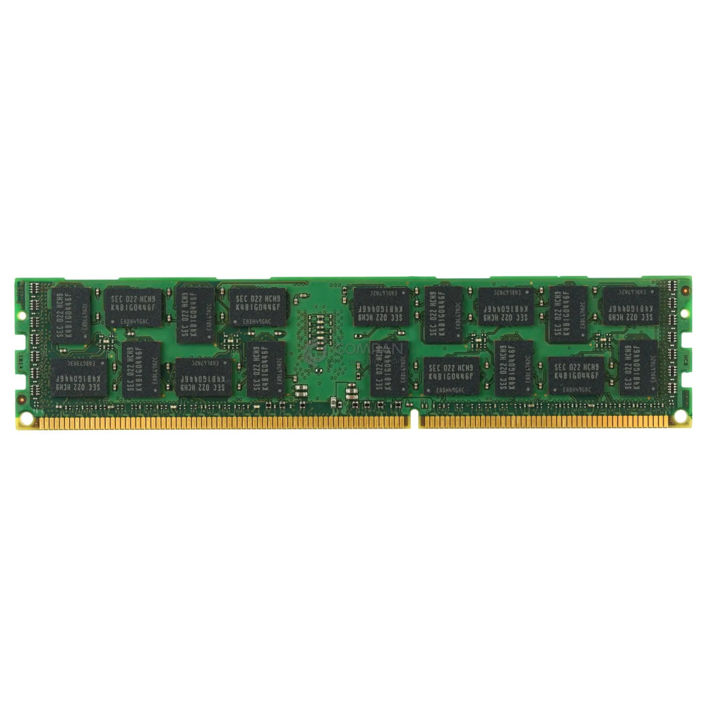 M393B5170FH0-CH9 SAMSUNG MEMORY 4GB 2RX4 PC3 10600R DDR3