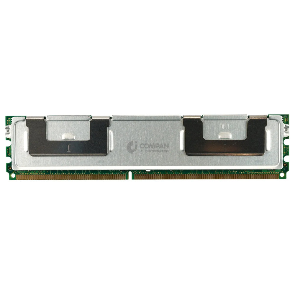 M395T5750EZ4-CE66 SAMSUNG MEMORY 2GB 2RX4 PC2 5300F DDR2