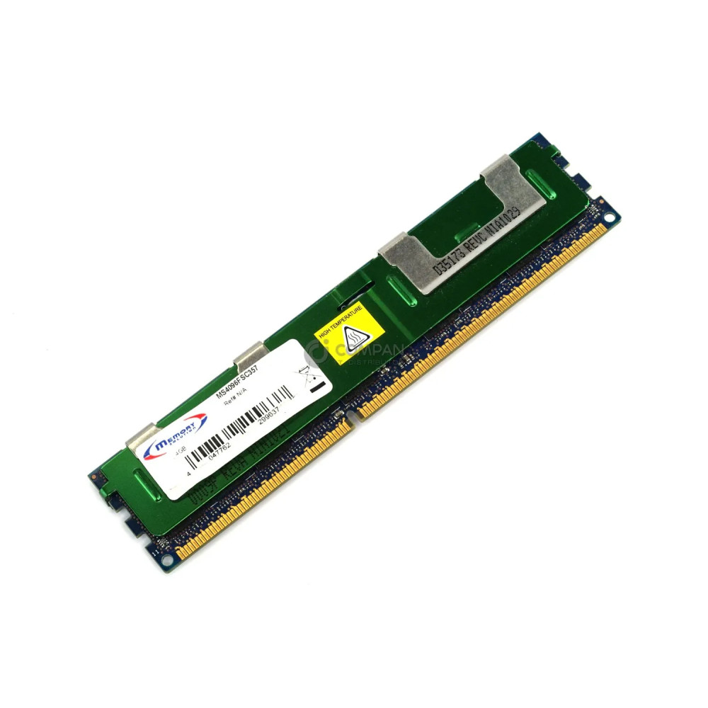 MS4096FSC357 MEMORY SOLUTION 4GB PC/SERVER, FSC PRIMERGY RX200 S5 - 4047762299637