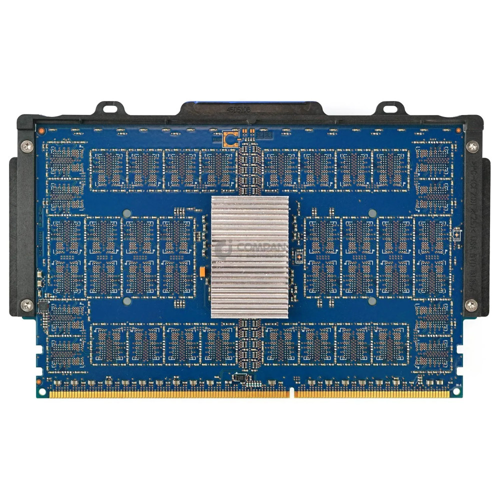 45D7238 IBM MEMORY 8GB 2P2RX8 PC3-8500  DDR3  FOR POWER7