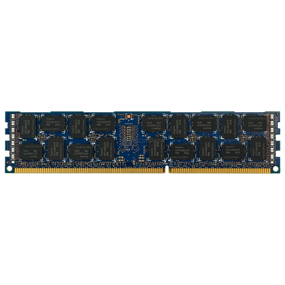 HMT31GR7CFR4A-PB HYNIX MEMORY 8GB 2RX4 PC3L-12800R 1600MHZ DDR3