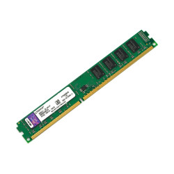 KTH9600B-2G KINGSTON 2GB PC3-10600U MEMORY DDR3-1333MHZ MEMORY