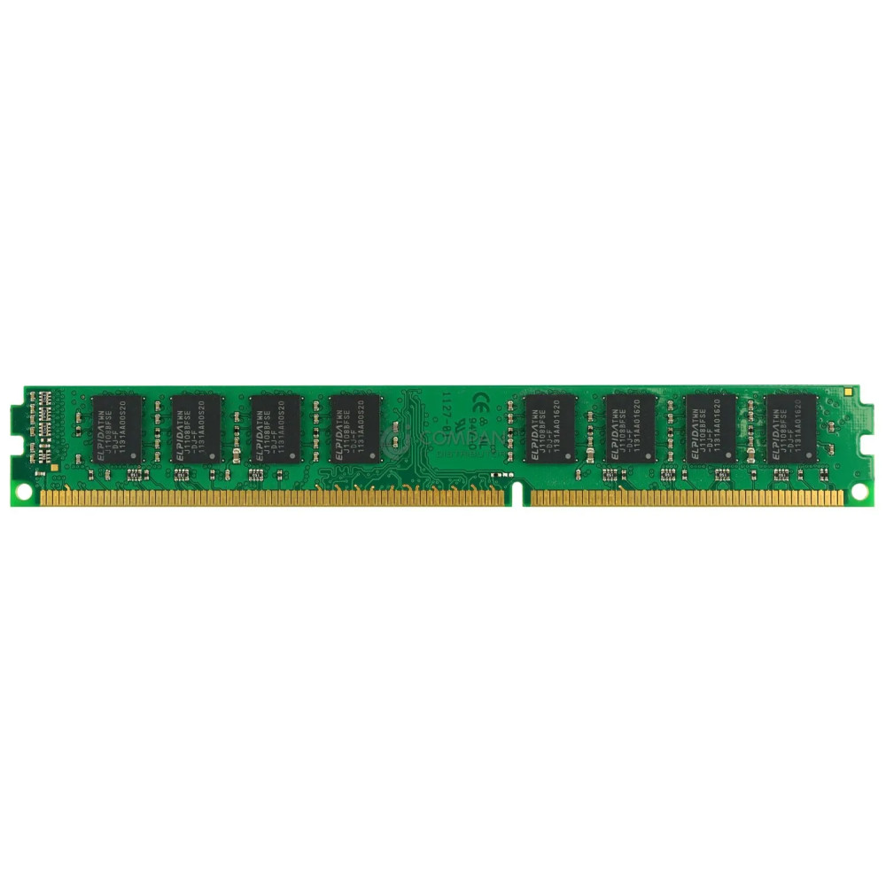 KTH9600B-2G KINGSTON 2GB PC3-10600U MEMORY DDR3-1333MHZ MEMORY