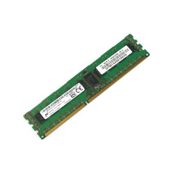 031-0026-01 EMC MEMORY 4GB PC3 DDR3 12800R 1666MHZ MT18KSF51272PDZ-1G6K1