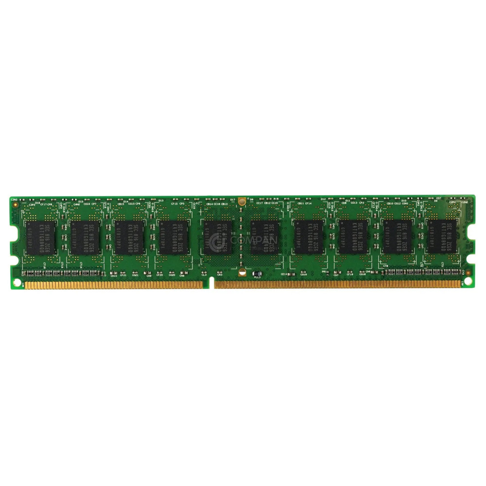 15R7439 IBM MEMORY 2GB PC2-5300 DDR2 667MHZ FOR P570 PSERIES POWER6 MT18HTF25672MDY-667E2B3