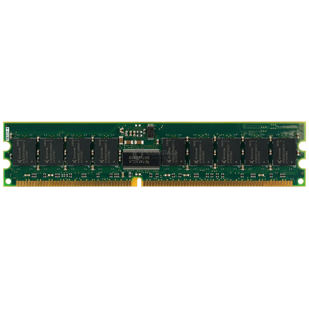 370-7973-01 SUN 1GB PC-2700 DDR-333MHZ CL2 ECC MEMORY -
