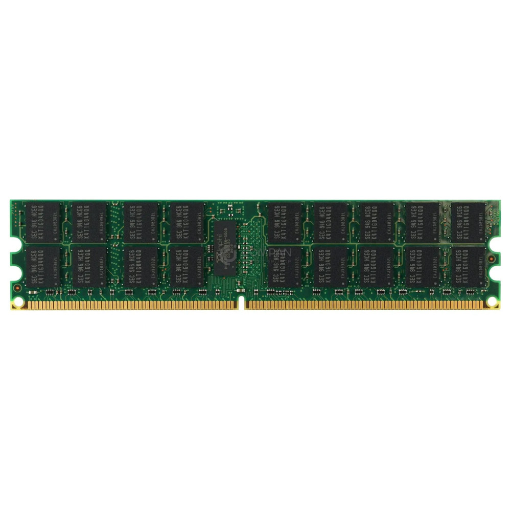 371-4907-01 SUN MEMORY 4GB 2RX4 PC2 5300P DDR2 M393T5160QZA-CE6