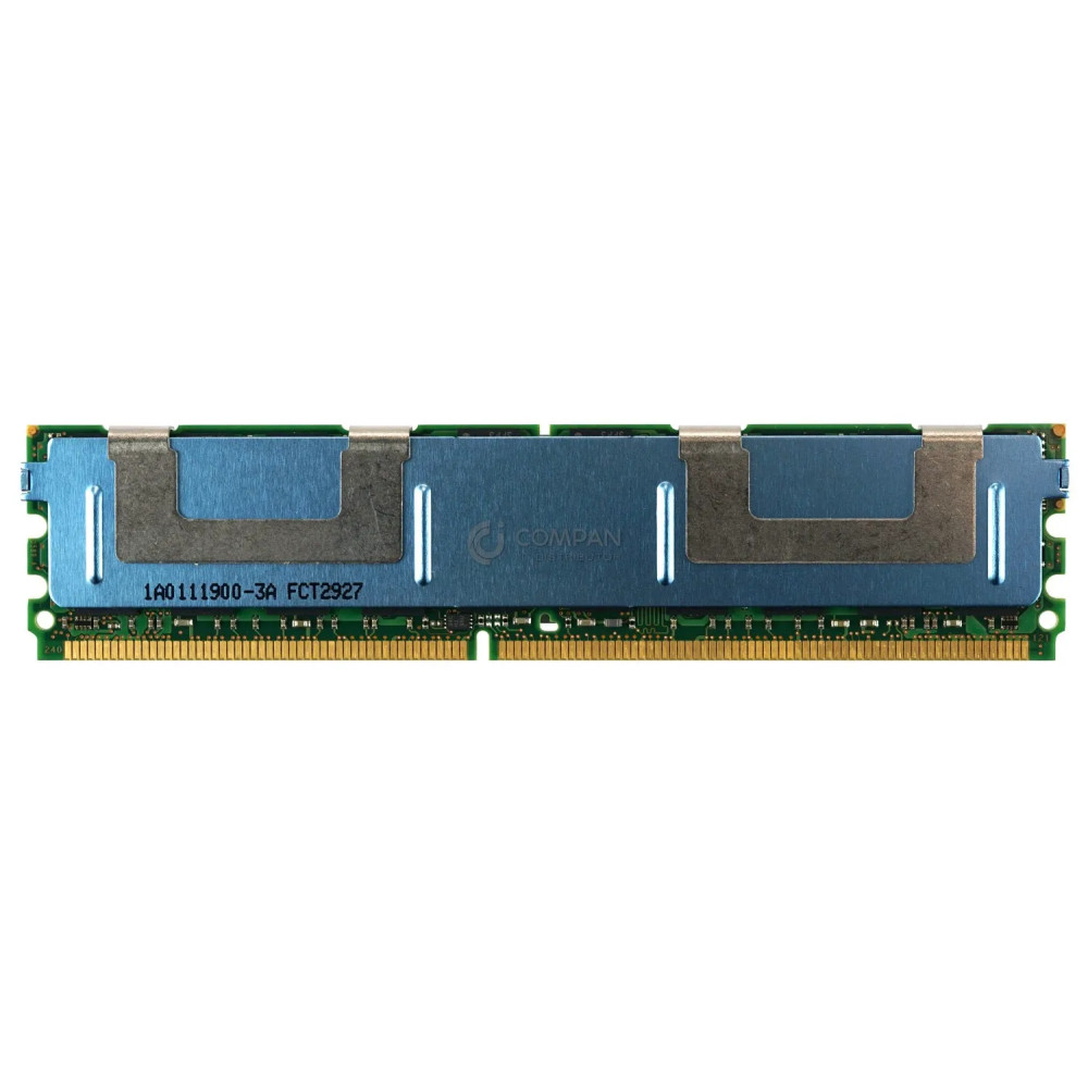 540-7559-01 SUN 4GB 2RX4 PC2-5300F DDR2 666 MHZ MEMORY CF00540-7559