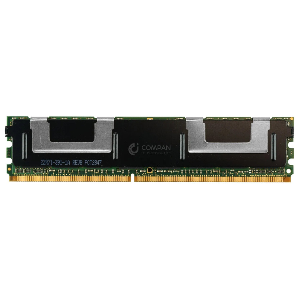 65528 DATARAM MEMORY 4GB 2RX4 PC2-5300F DDR2 2ZR71-390-1A