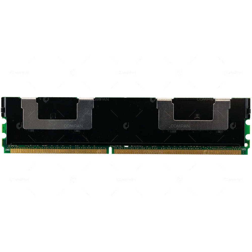 EBE51FD8AGFD-6E-E ELPIDA 512MB 1RX8 PC2-5300F DDR2 667MHZ MEMORY -