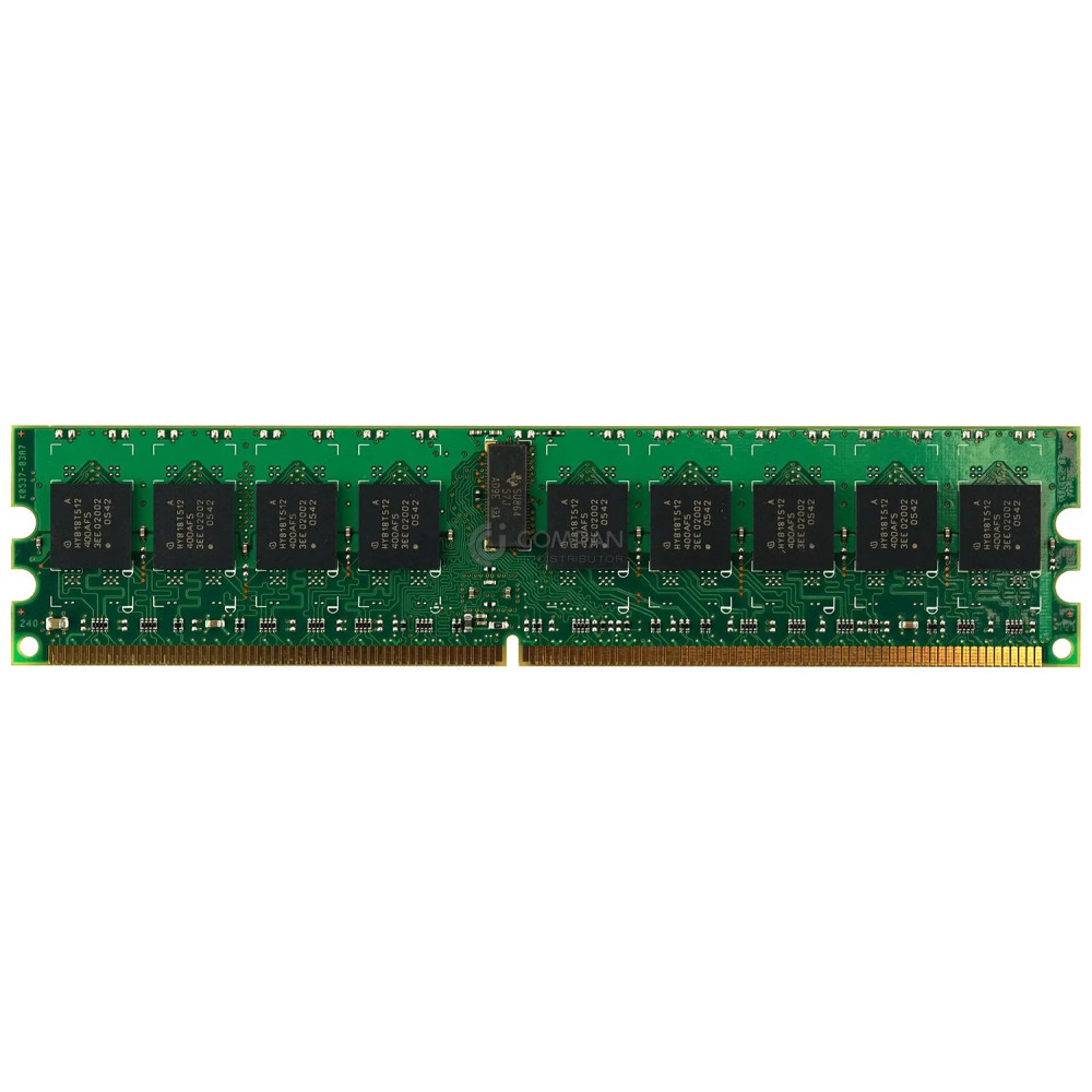 HYS72T128000HR-5-A INFINEON MEMORY 1GB 1RX4 PC2 3200R DDR2 -