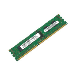 MT9JSF25672PZ-1G4D1 MICRON MEMORY 2GB 1RX8 PC3 10600R DDR3 -