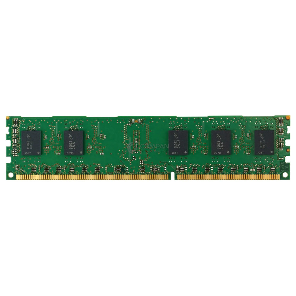 MT9JSF25672PZ-1G4D1 MICRON MEMORY 2GB 1RX8 PC3 10600R DDR3 -