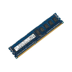 HMT41GR7BFR4A-PB HYNIX MEMORY 8GB 1RX4 PC3L 12800R DDR3 -