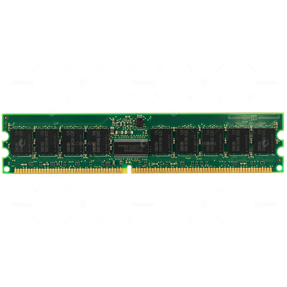 367167-001 HP 1GB PC-2700 DDR  333 MHZ MEMORY 331562-001, M312L2920CZP-CB3