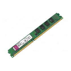 KVR1333D3N9-1G KINGSTON 1GB 1RX8 PC3-10600 DDR3 1333 MHZ LOW PROFILE MEMORY KVR1333D3N9/1G