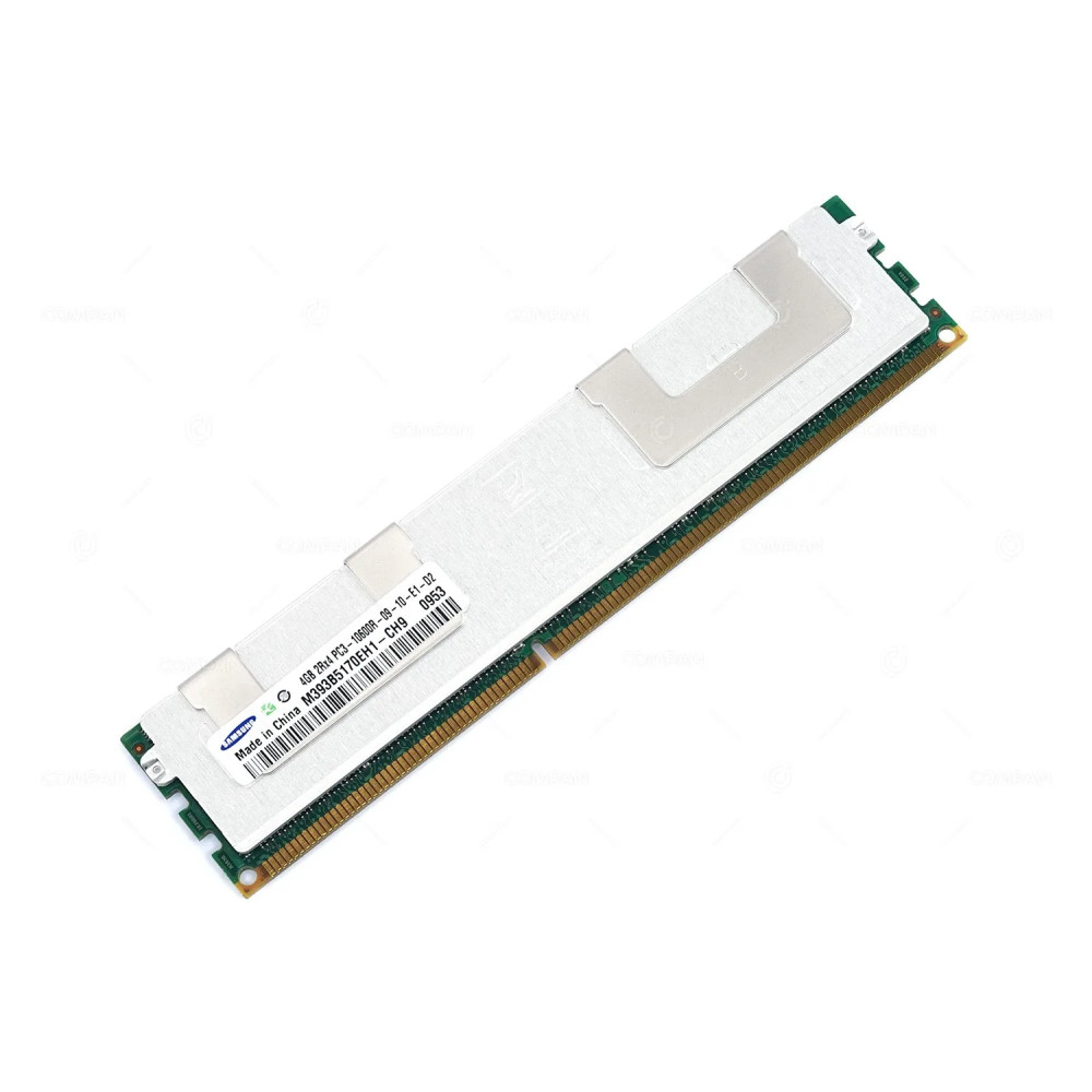 M393B5170EH1-CH9 SAMSUNG MEMORY 4GB 2RX4 PC3 10600R DDR3 -