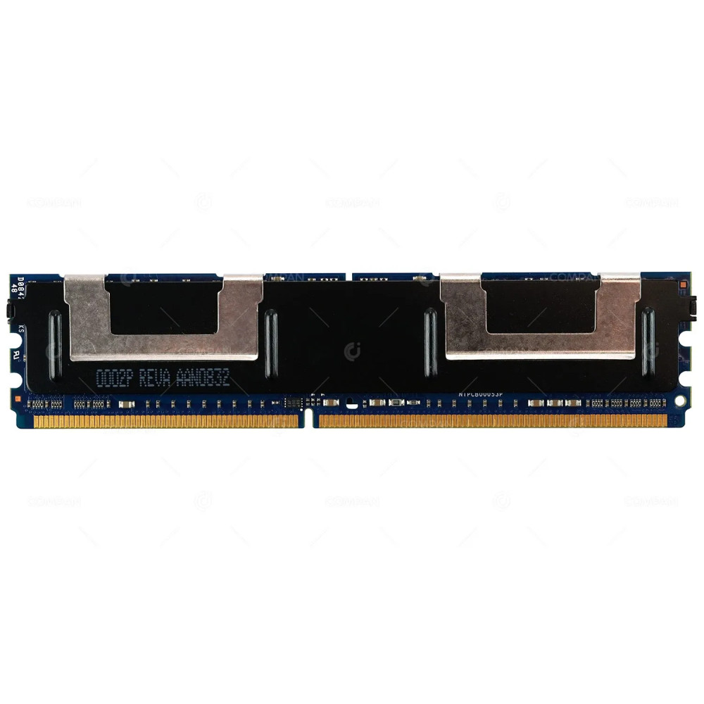 NT2GT72U8PD1BD-3C NANYA MEMORY 2GB 2RX8 PC2 5300F DDR2 -