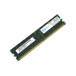 SNPP134GCK2-16G DELL MEMORY 8GB 2RX4 PC2-5300P DDR2