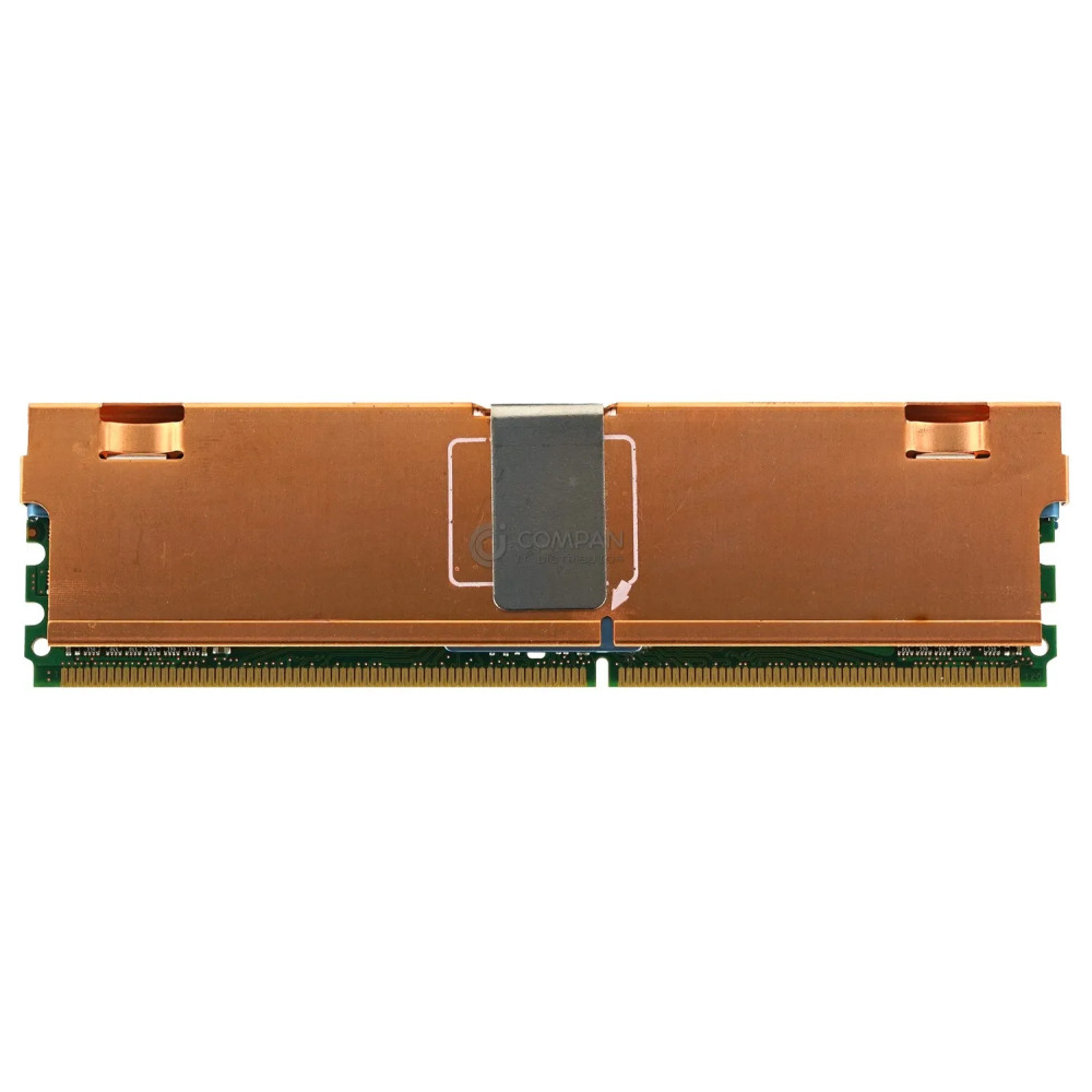 100-562-948 EMC 8GB 2RX4 PC2-5300F DDR2 FBDIMM ECC SERVER MEMORY WITH HEATSINK -