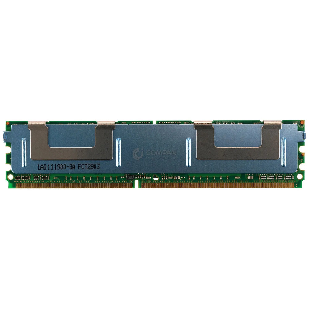 100-562-959 EMC MEMORY 1GB 2RX8 PC2-5300F DDR2 FBDIMM ECC MT18HTF12872FDY-667D6D4