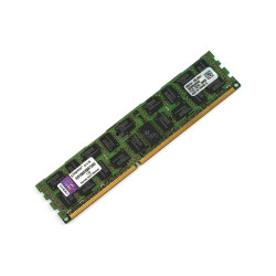 KVR1066D3Q8R7S-8GI KINGSTON MEMORY 8GB 4RX8 PC3-8500R DDR3 KVR1066D3Q8R7S/8GI, 9965434-038.A00LF