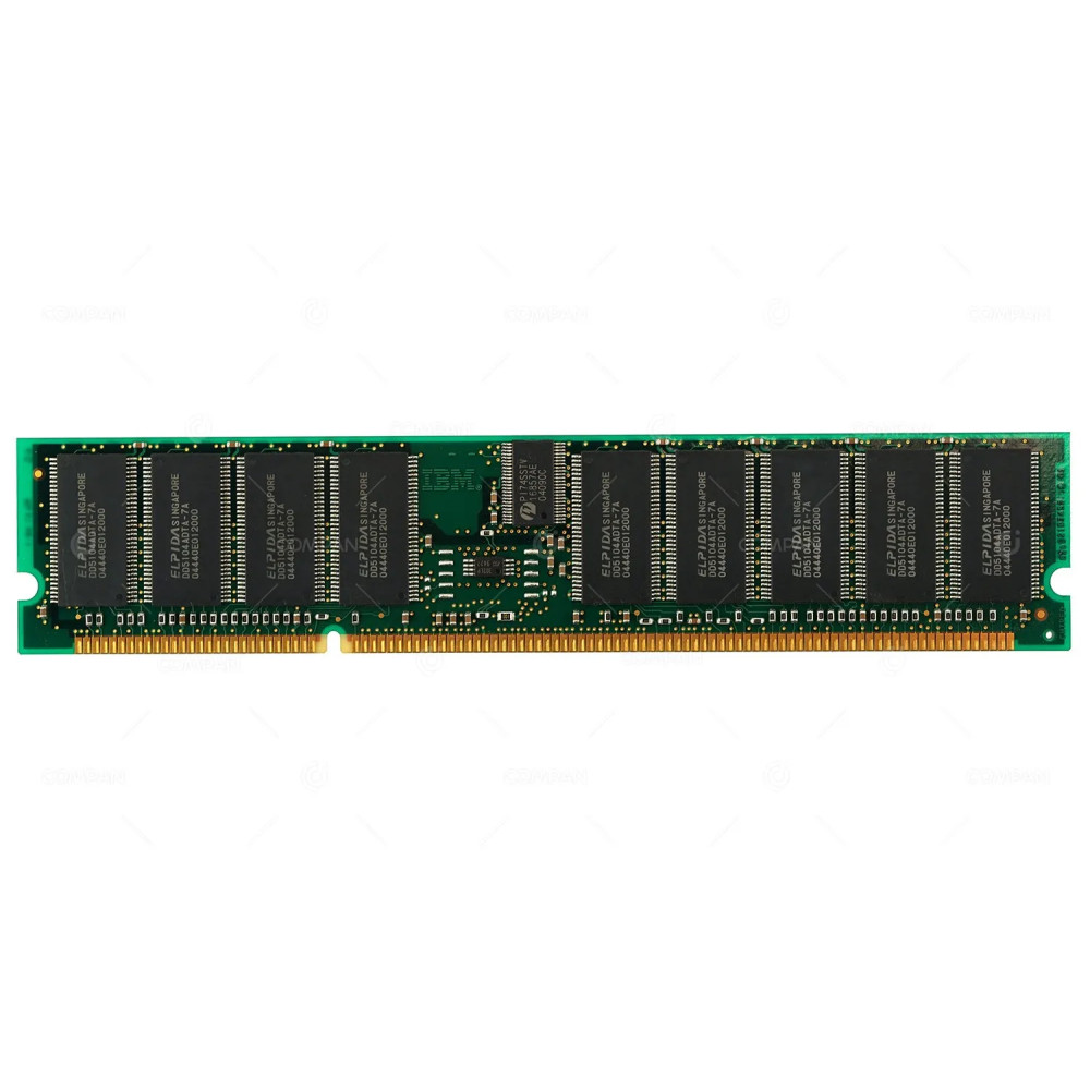 00P5769 IBM 1GB 128MX72 PC-2100 208-PIN DIMM FOR PSERIES POWER5 30D3