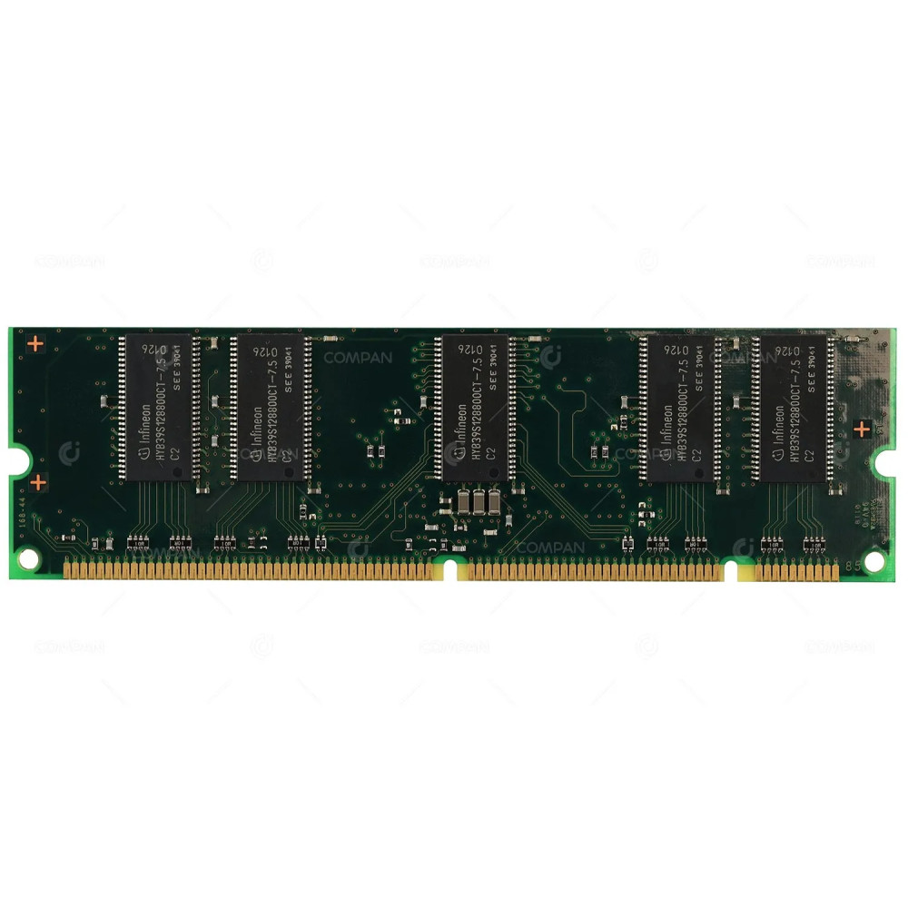159226-001 HP DDR SDRAM 128MB PC-133R 133MHZ