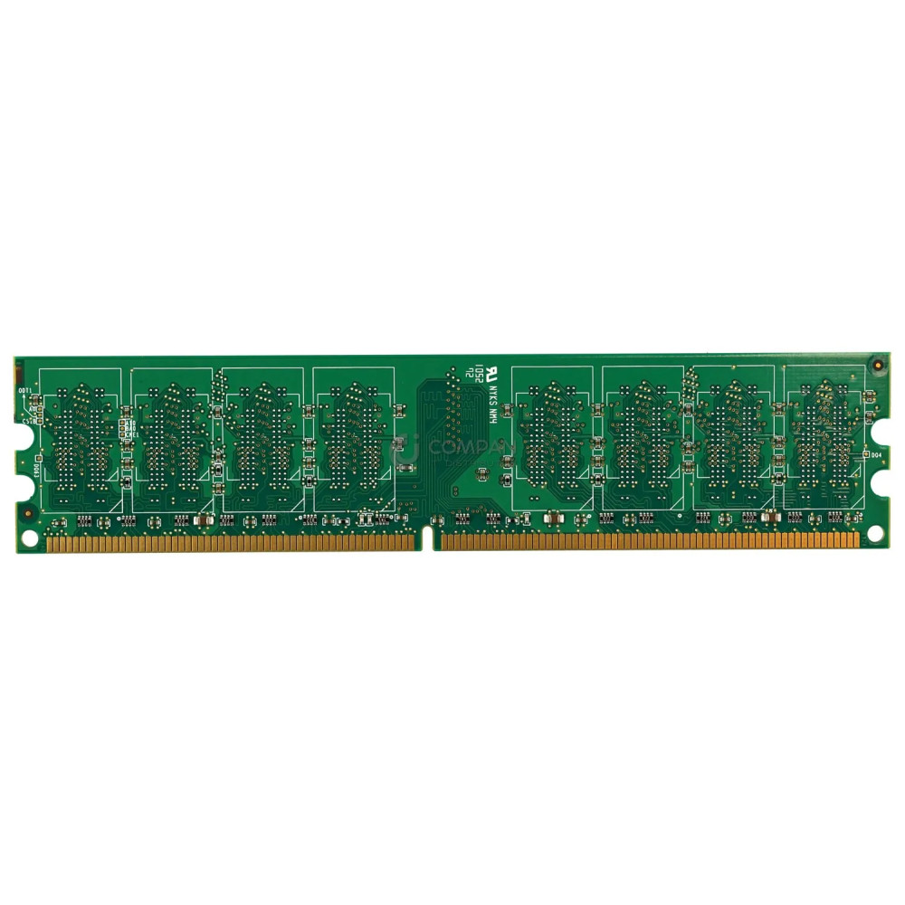 M2Y1G64TU88G7B-AC ELIXIR MEMORY 1GB 1RX8 PC2-6400U DDR2 -