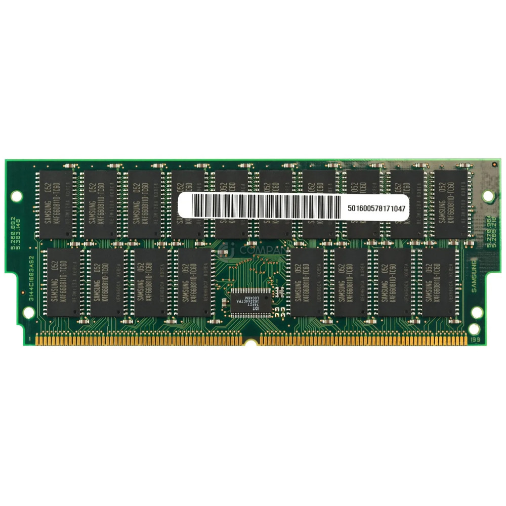 M344C1683DT2-C60C1 SAMSUNG 256MB BUFFERD DIMM FOR NETRA 1405 -